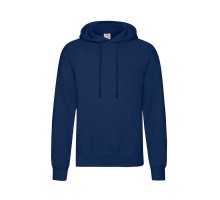 Толстовка "Hooded Sweat", белый_S, 80% х/б, 20% п/э, 260 г/м2