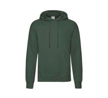 Толстовка "Hooded Sweat", белый_S, 80% х/б, 20% п/э, 260 г/м2