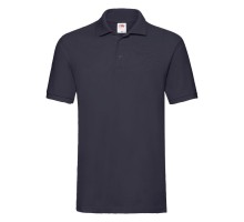 Рубашка поло мужская PREMIUM POLO, белый, S, 100% хлопок, 170 г/м2