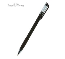 Ручка пластиковая для персонализации EasyWrite Original коричневый