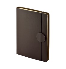 ЕЖЕДНЕВНИК А5 "PALERMO" (КОРИЧНЕВЫЙ)