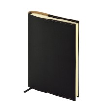 ЕЖЕДНЕВНИК А5 "SORRENTO" (ЧЕРНЫЙ)