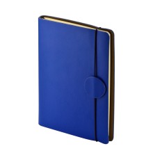 ЕЖЕДНЕВНИК А5 "PALERMO" (СИНИЙ)