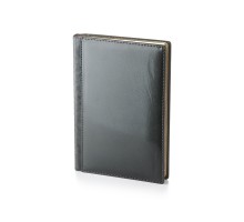 ЕЖЕДНЕВНИК A5 "IMAGE" (ЧЕРНЫЙ)
