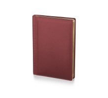 ЕЖЕДНЕВНИК A5 "IMAGE" (БОРДОВЫЙ)