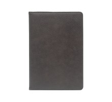 Ежедневник City Lafite А5, темно-серый, недатированный, в твердой обложке