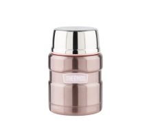 Термос для еды с ложкой Thermos King-SK3000