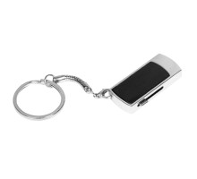 USB 2.0- флешка на 64 Гб с выдвижным механизмом и мини чипом