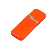 USB 2.0- флешка на 16 Гб с оригинальным колпачком