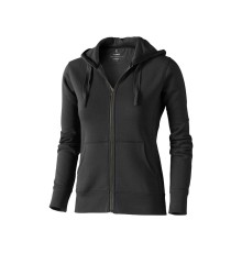 Толстовка «Arora» женская с капюшоном