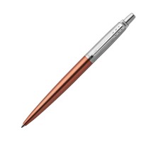 Ручка шариковая Parker «Jotter Core Chelsea Orange CT»