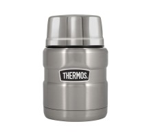 Термос для еды с ложкой Thermos King-SK3000