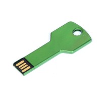 USB 2.0- флешка на 8 Гб в виде ключа