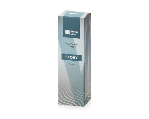 Вакуумный термос «Story» Вакуумный термос «Story»