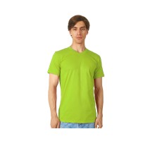 Футболка "Heavy Super Club" мужская с V-образным вырезом