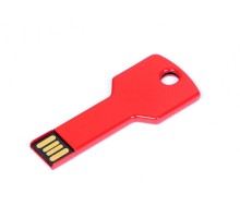 USB 2.0- флешка на 8 Гб в виде ключа