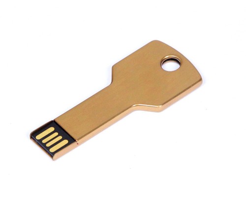 USB 2.0- флешка на 8 Гб в виде ключа