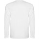 Спортивная футболка MONTECARLO L/S мужская, БЕЛЫЙ 2XL