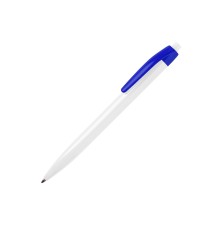 Ручка пластиковая Pim, синяя